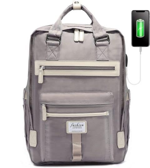 LOVEVOOK Waterproof Work Backpack