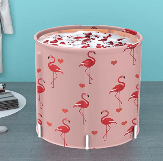 LUCKUP Portable Bathtub