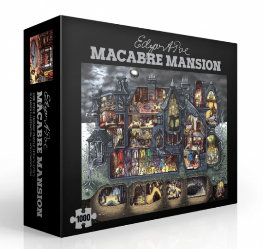 Macabre Mansion