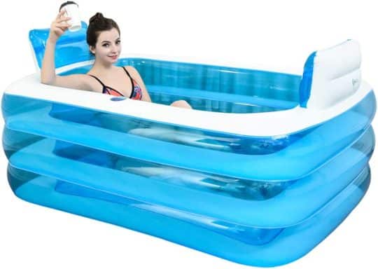 PPBathtub XL Inflatable Bathtub