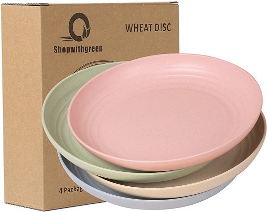 Shopwithgreen’s Wheat Discs