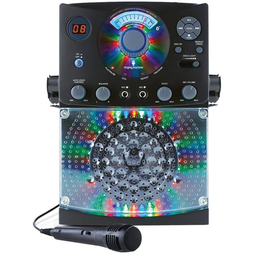 The 18 Best Karaoke Machines The Whole Family Will Love ChatterSource