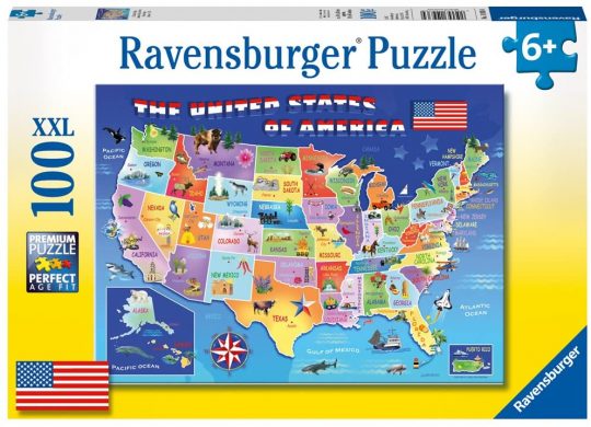 USA MAP