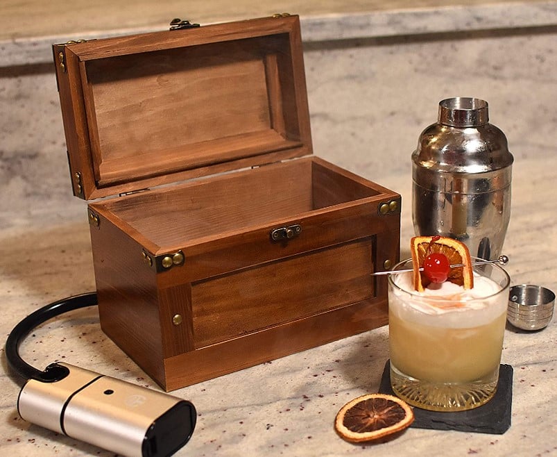 The 20 Best Cocktail Smokers For Entertaining In 2023 ChatterSource