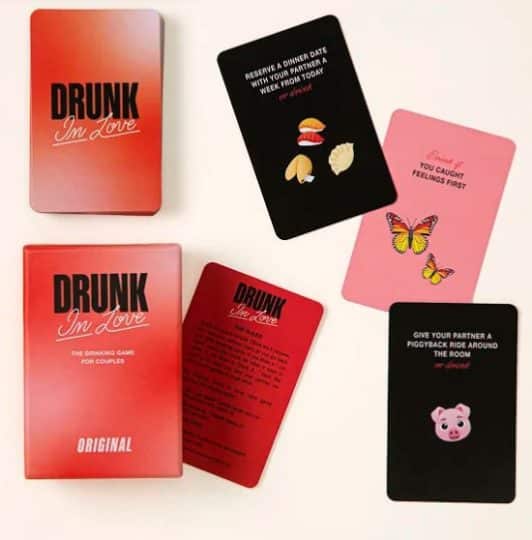 drunk in love game