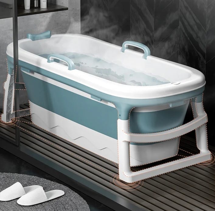 Oasis Portable Bathtub 