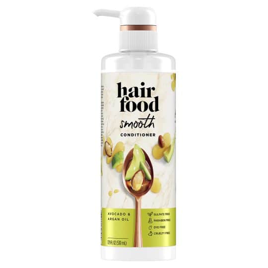 hair food conditioner