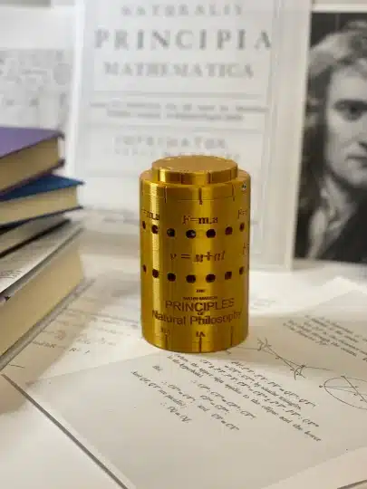 Cryptex Cylinder Puzzle Box