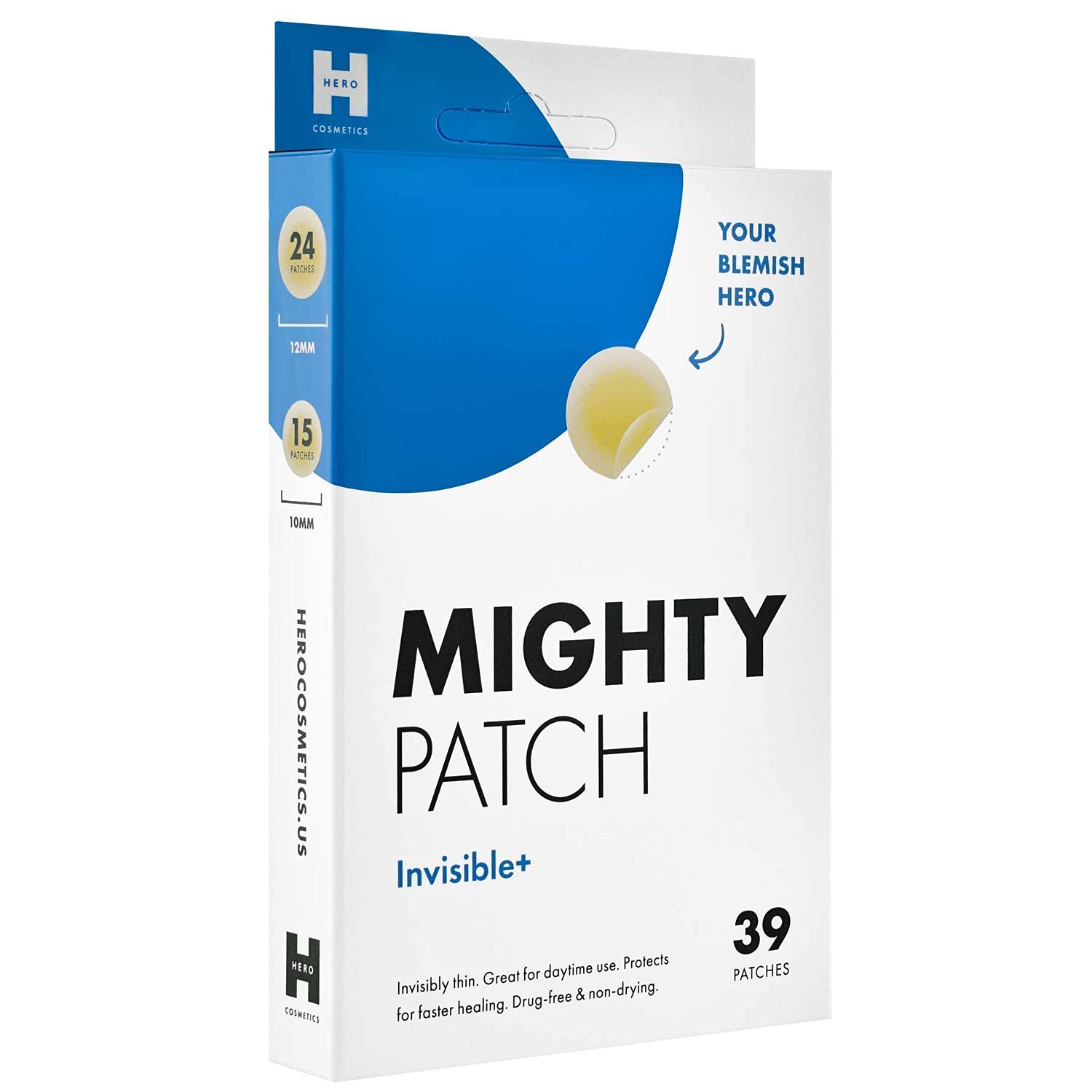 Mighty Patch Invisible+ 