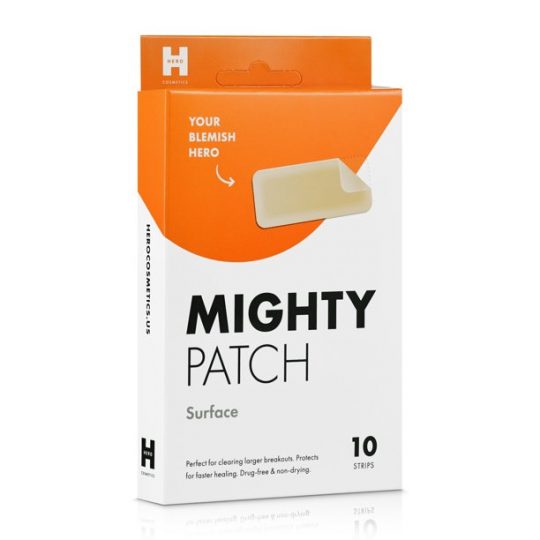 Mighty Patch Surface