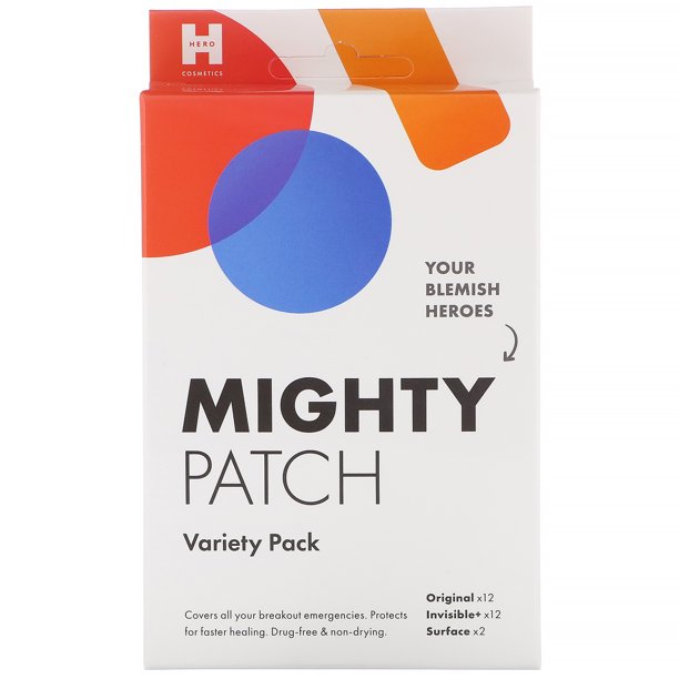 The Mighty Patch Variety Pack 