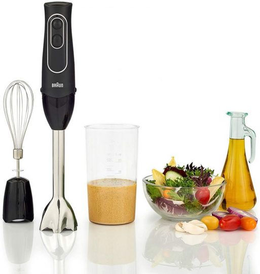 Braun 4-in-1 Immersion Hand Blender