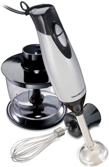 Hamilton Beach Immersion Hand Blender