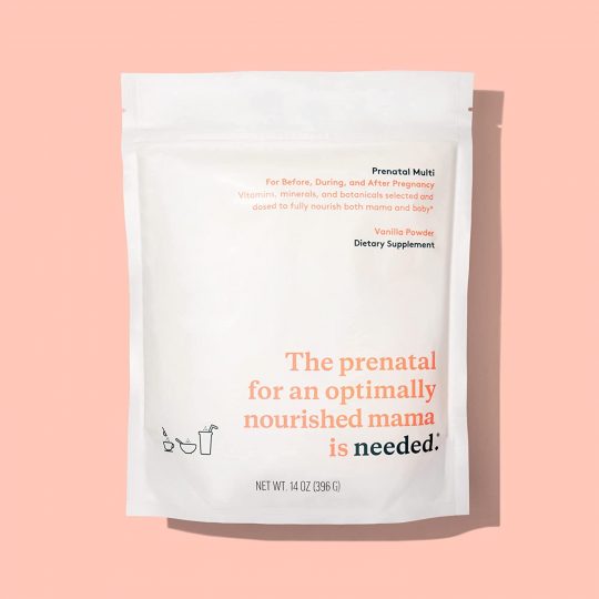 Needed Prenatal Multi Powder