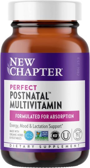 New Chapter Perfect Postnatal