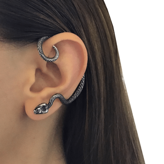 snake ear cuff