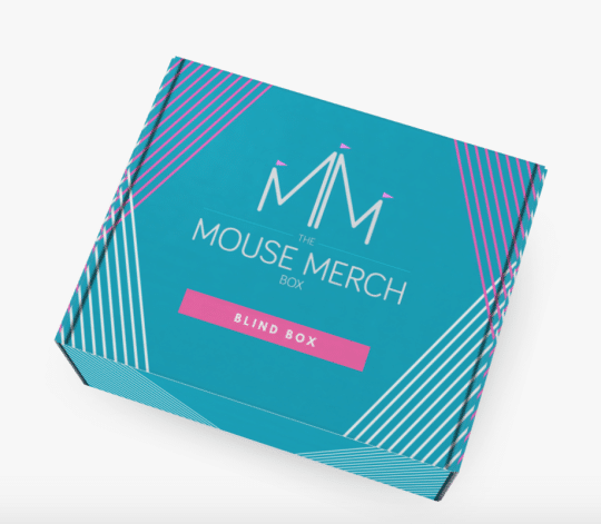 Mouse Merch Blind Box