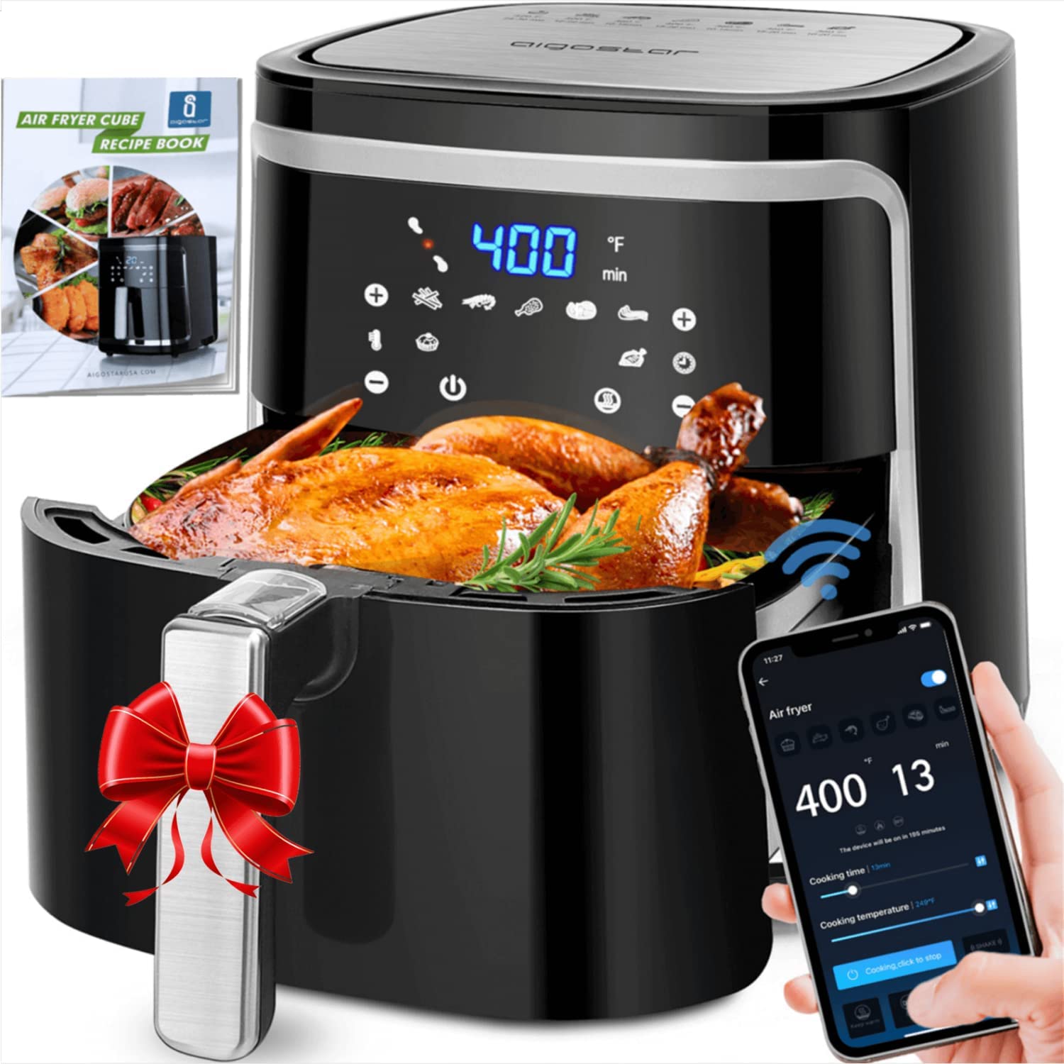 What is a Connected Airfryer? [And 9 Great Picks] ChatterSource