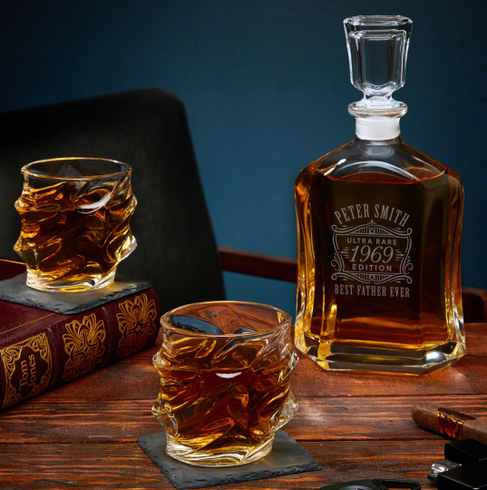 Whiskey Decanter set