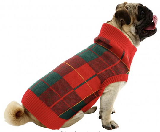 Migohi Dog Christmas Sweater