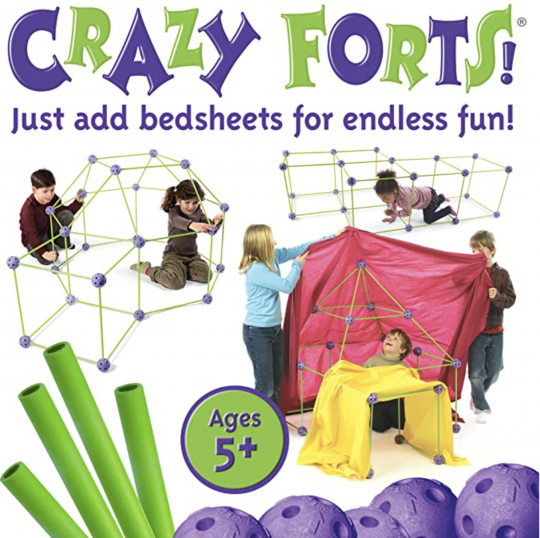 Crazy Forts 