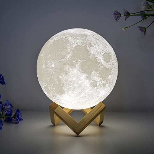 Moon Lamp 
