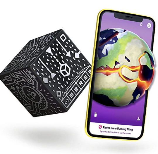 Augmented Reality Globe 