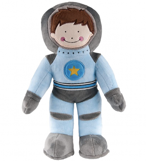Mini Astronaut Plush Doll 