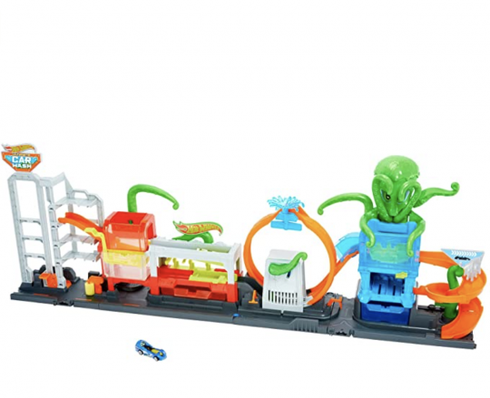 Ultimate Octo Car Wash 