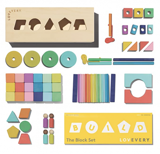 The Block Set 