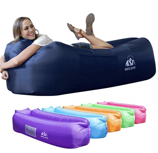 Portable Inflatable Lounger