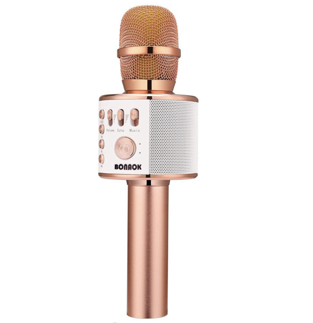 Wireless Bluetooth Karaoke Microphone