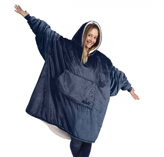 Wearable Blanket 