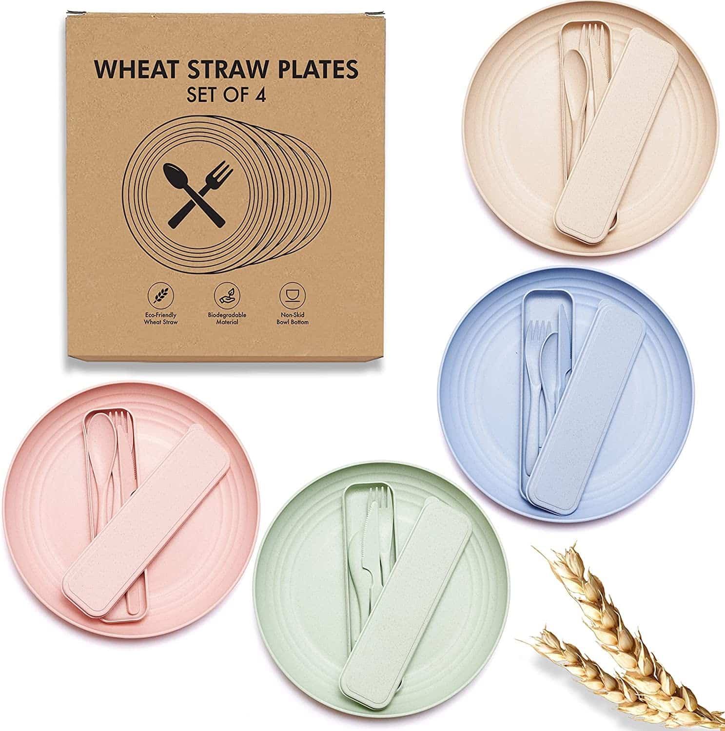 Everything You Need To Know About Wheat Straw Plates
