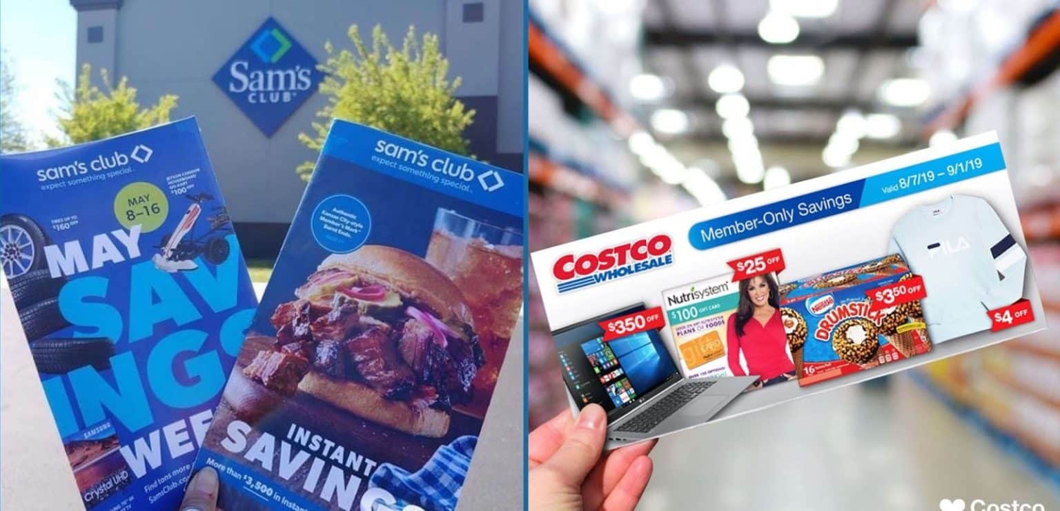 Costco vs. Sam's Club Wholesale Comparison