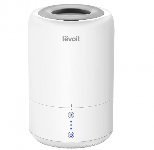 LEVOIT Humidifier With Built-In Smart Sensor