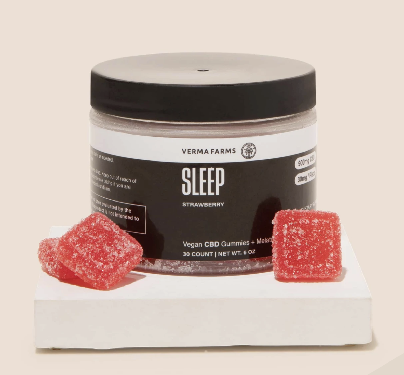 Verma Farms Sleep Gummies 