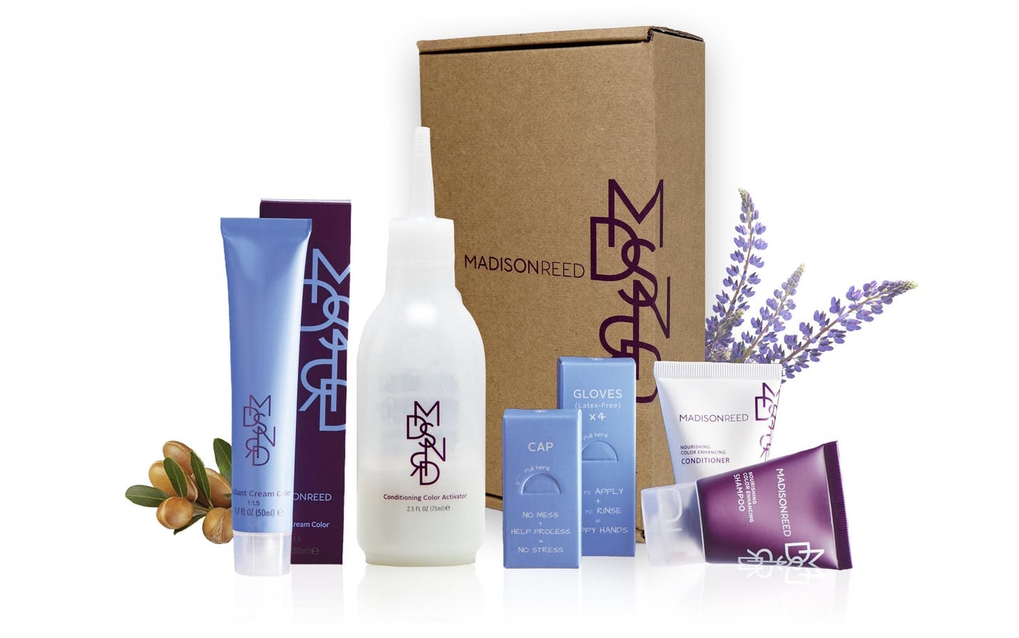 Madison Reed Radiant Hair Color Kit