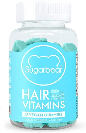 Sugarbear Gummy Vitamins