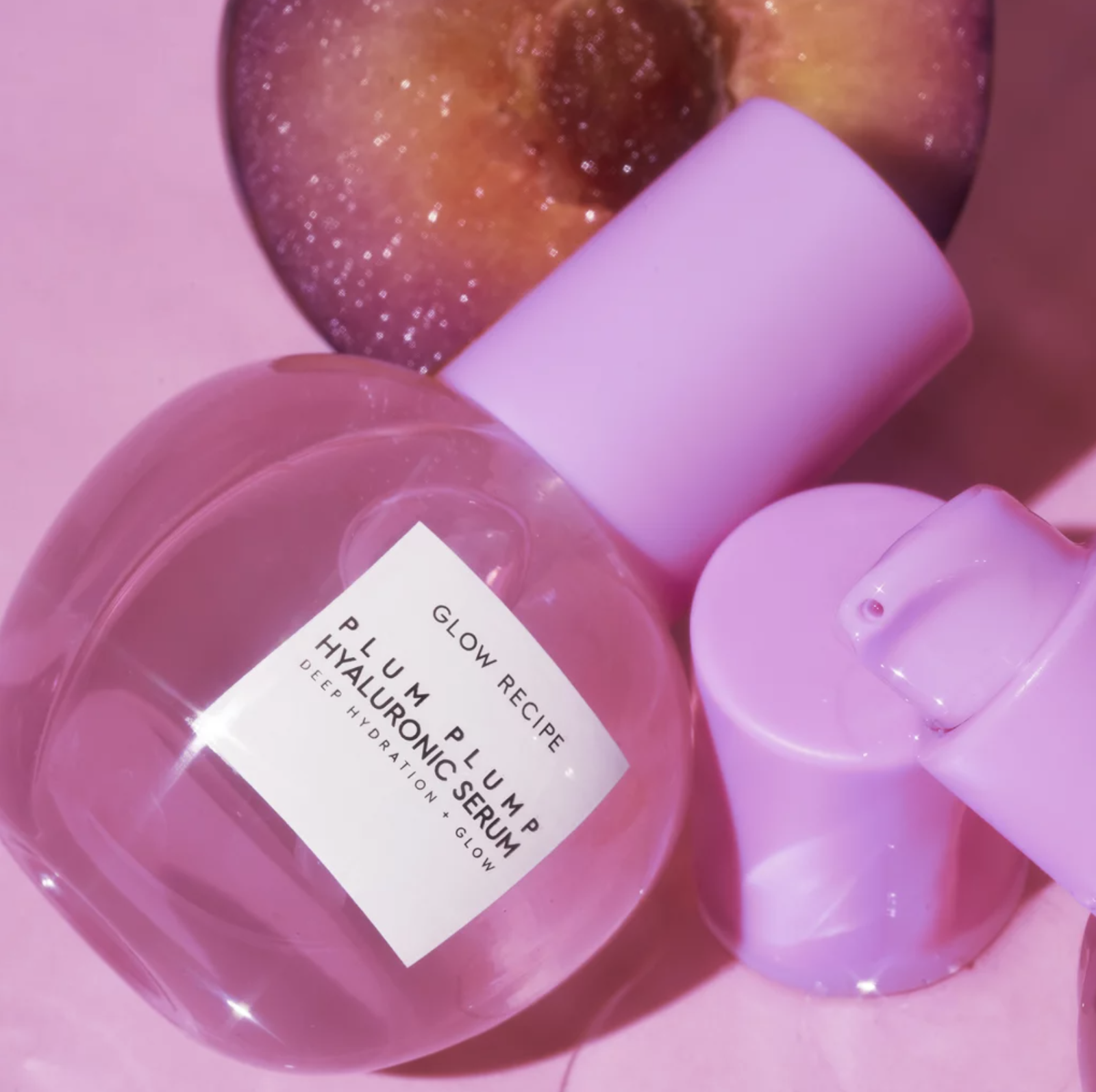 Glow Recipe Plum Plump Serum 