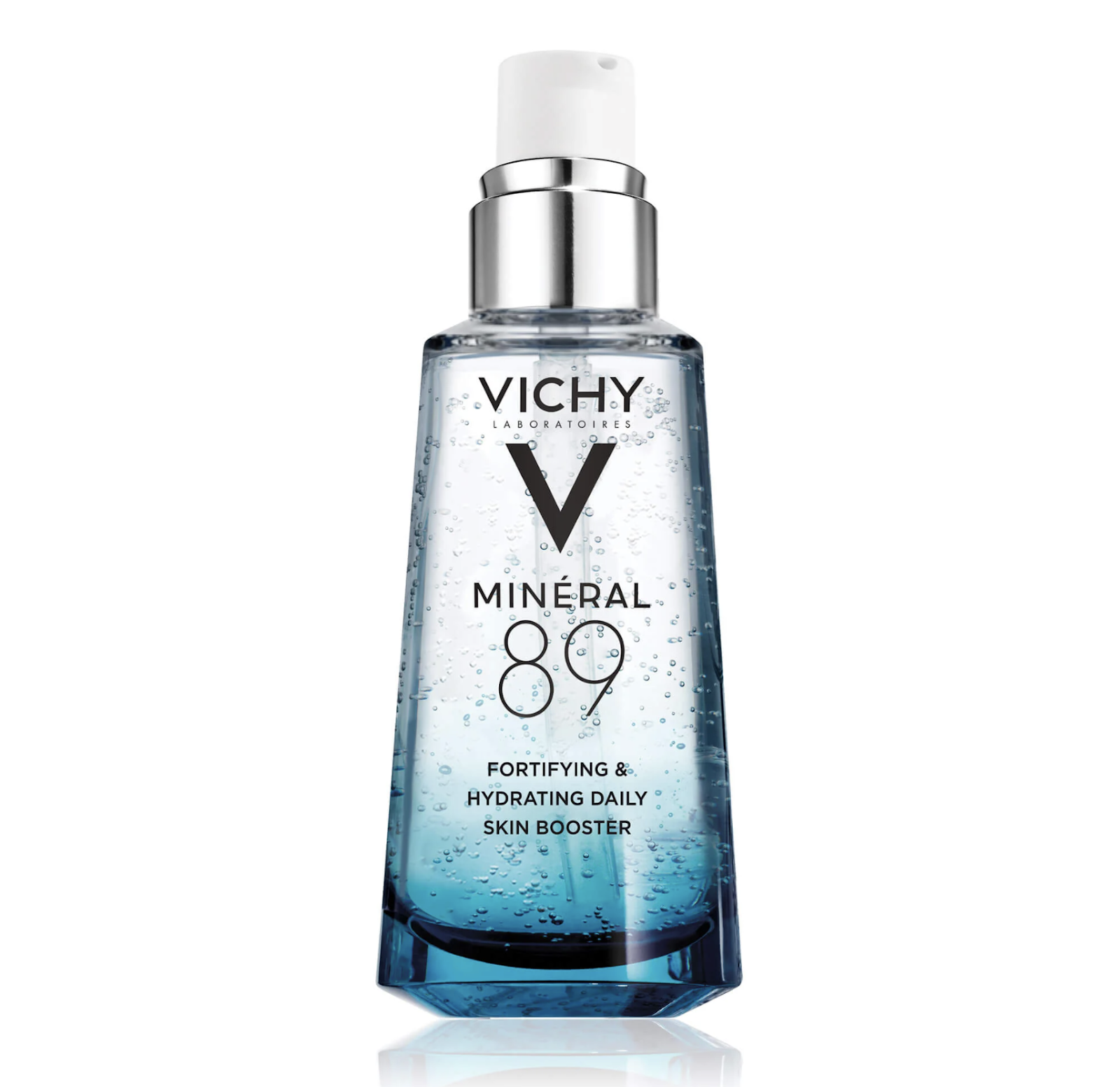 Vichy Mineral 89 Hyaluronic Acid Face Serum for Stronger Skin