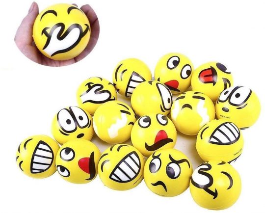 LovesTown Face Stress Balls