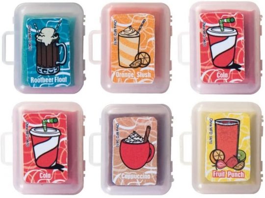 Raymond Geddes Mash Up Scented Erasers