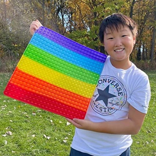 Azsure Jumbo Pop Fidget Toy