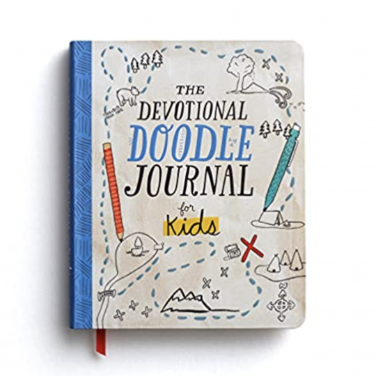 The Devotional Doodle Journal