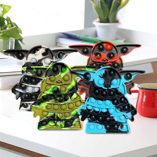 LAVONE Baby Yoda Fidget Toy