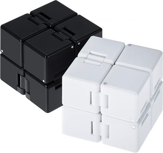 Gejoy Infinity Cube Fidget Desk Toy