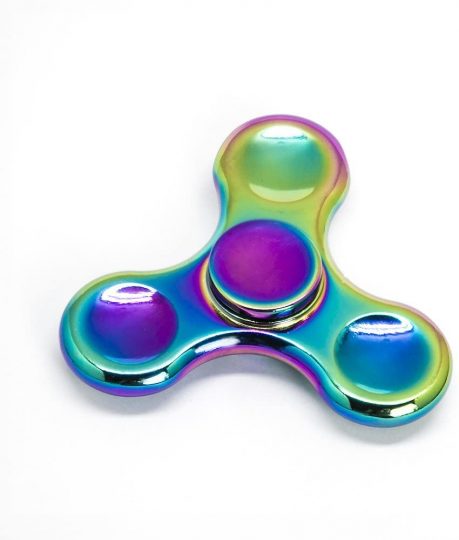 Magtimes Rainbow Anti-Anxiety Spinner