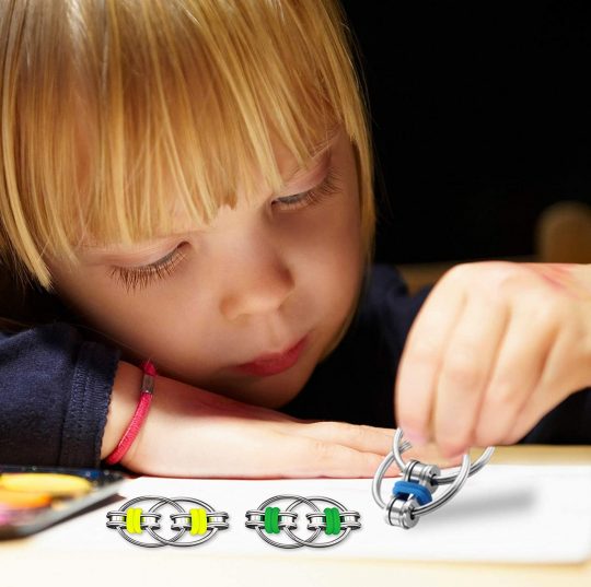 Vanblue Chain Fidget Toy