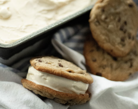 Ice Cream Sandwiches